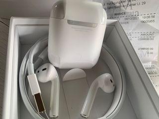 Airpods gen 2 ex iBox fullset sampai ke nota