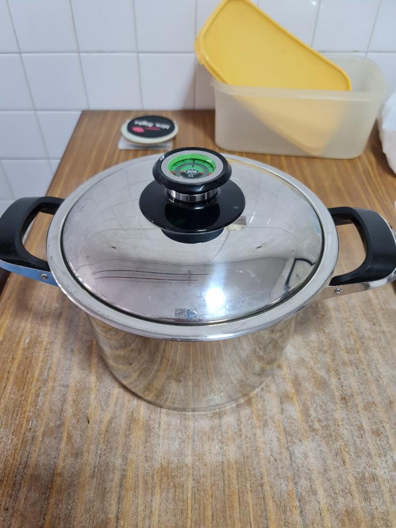 AMC pressure cooker 4.2l, Furniture & Home Living, Kitchenware