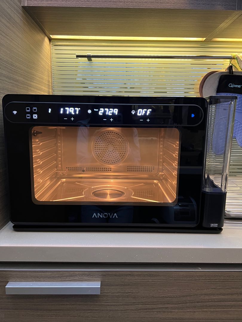 Anova Precision™ Oven 蒸焗爐, 家庭電器, 廚房電器, 焗爐及多士爐