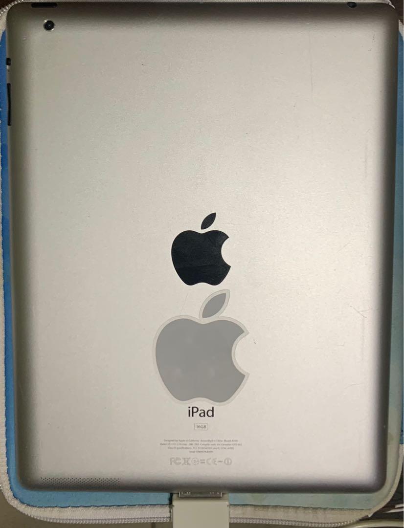 Apple Ipad2 2nd Generation 16GB Silver (Category: iPad) located in Quezon City. Submitted by inxskolexion (Listing ID 1131008561, Image 1). Description: Apple Ipad2 2nd Gen 10 inch tablet. Original. Bought new in the US. Lightly used for web browsing and videos. Wifi only Payment thru Paymaya, Gcash, and PayPal only. Will ship it free through Lalamove if you’re located in Metro Manila. Kindly add shipping corresponding to your location outside Me