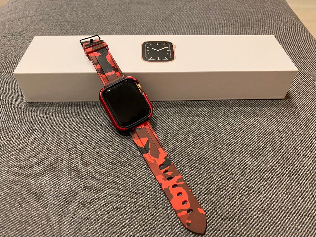 Apple Iwatch 44mm GPS plus Cellular 