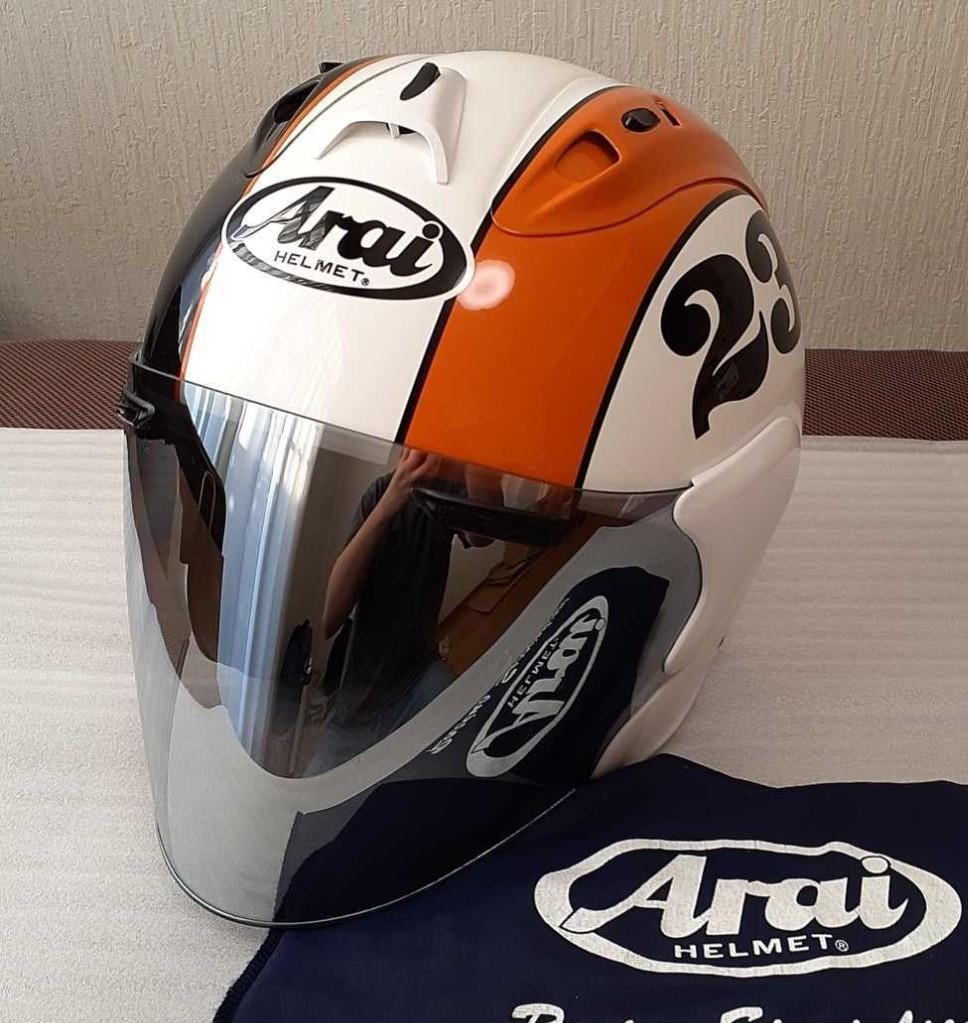 Arai 23 sale