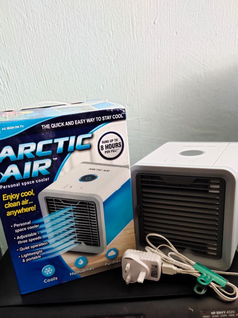 Arctic air personal clearance space cooler reviews