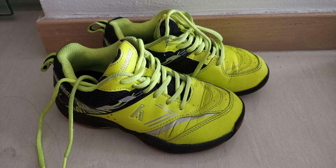 Ashaway badminton shoes shop