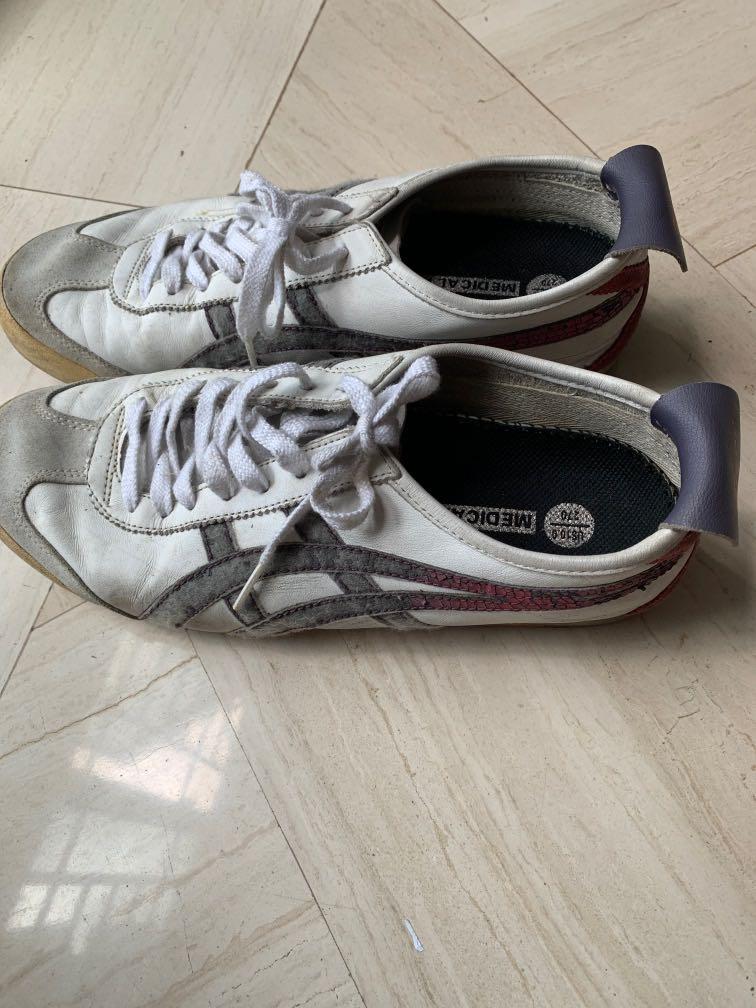 Authentic ASICS Tiger Onizuka US 10 Men s Fashion Footwear