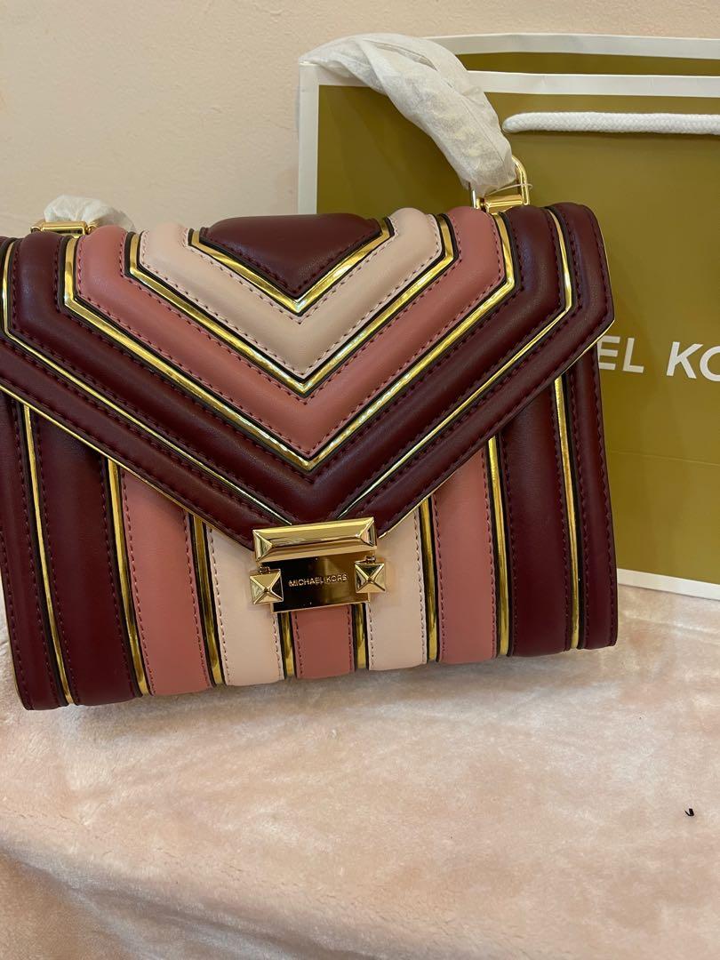 Mk whitney online backpack