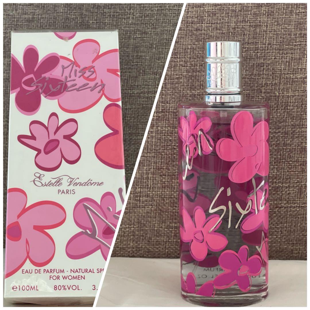 Love hot sale sixteen perfume
