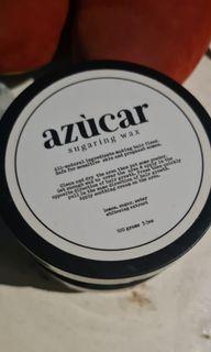 Azucar All natural hair wax