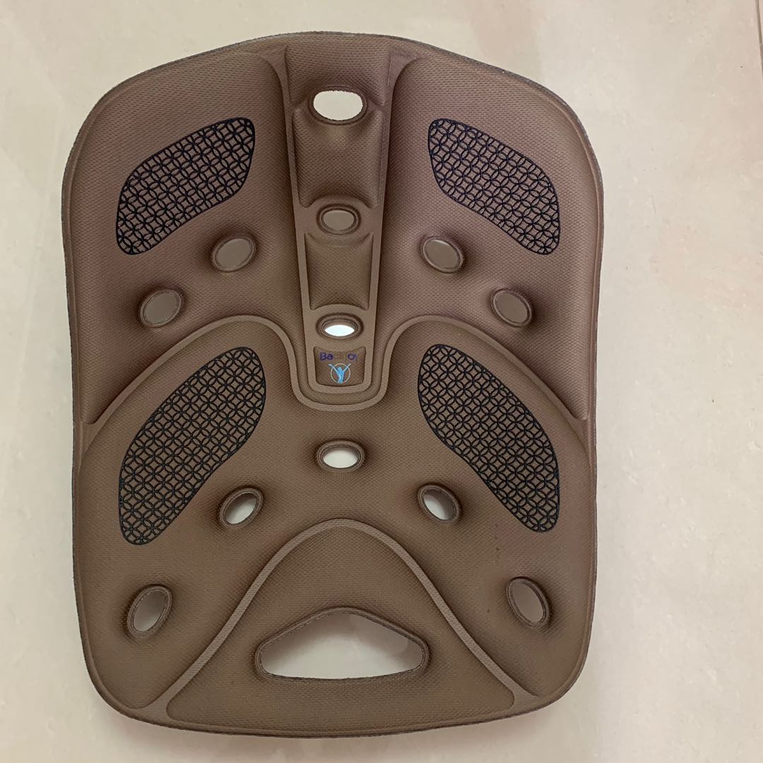 backjoy sitsmart traction