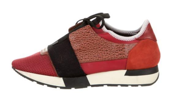 Cheap womens hotsell balenciaga trainers