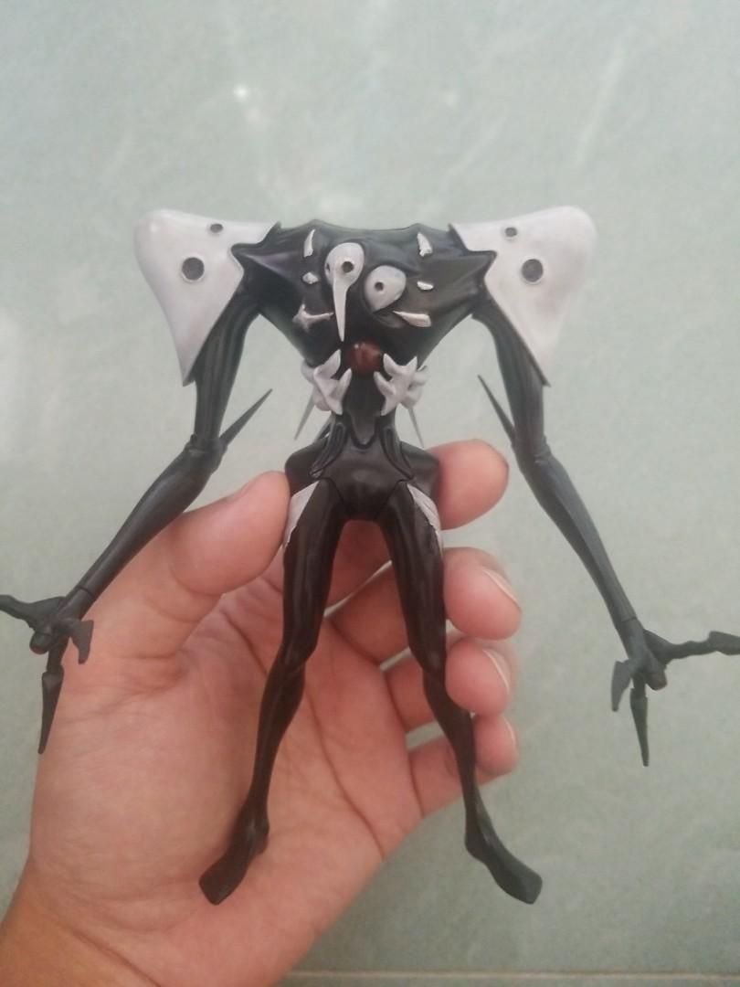 Bandai Lm Eva 第3使徒水天使size Rg 興趣及遊戲 玩具 遊戲類 Carousell
