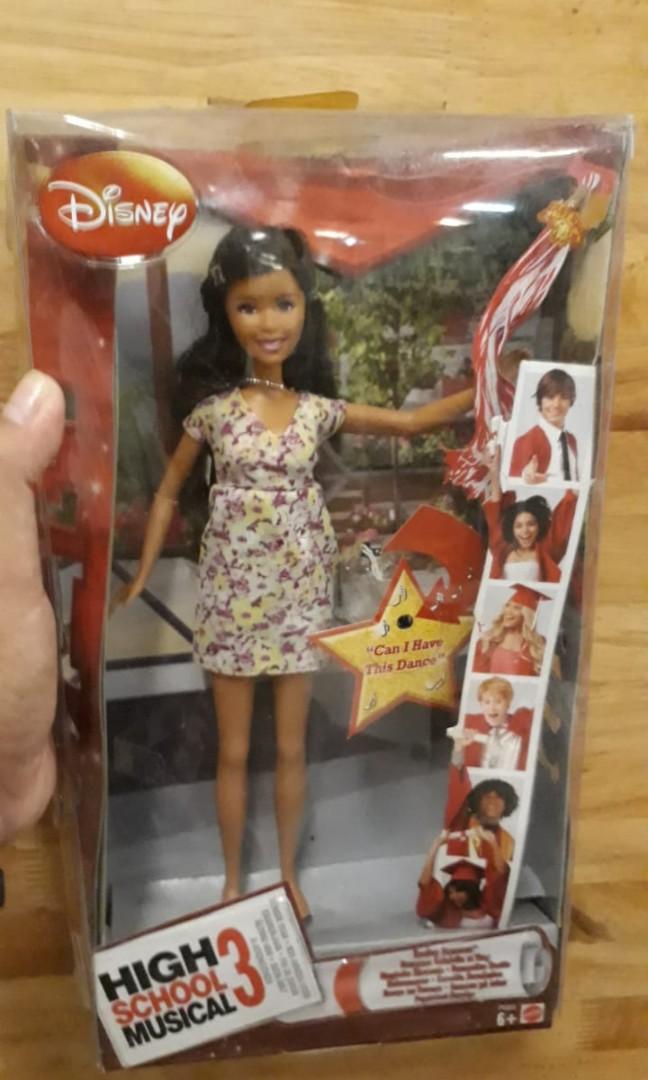 Barbie High School Musical Toys Collectibles Mainan Di Carousell