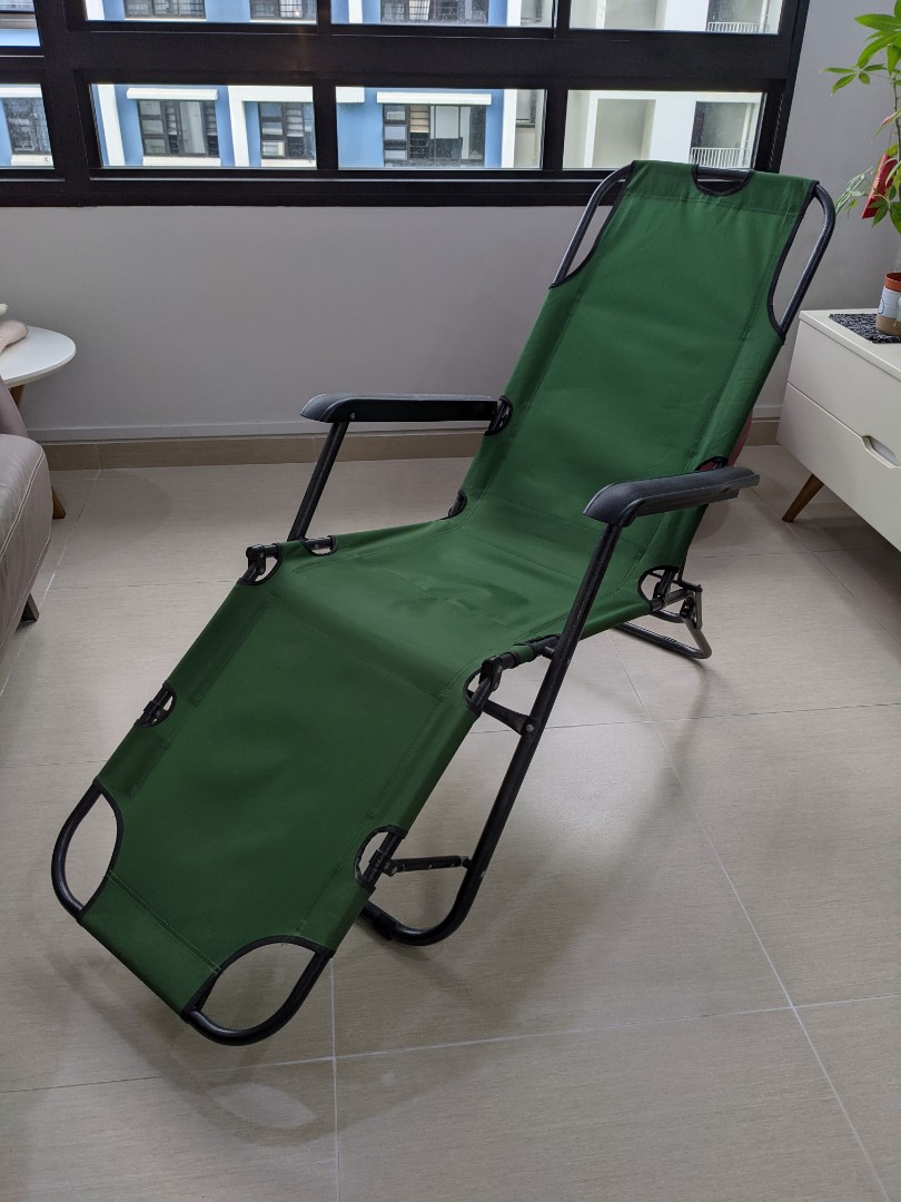 Beach Chair For Sale, Furniture & Home Living, Furniture, Chairs on
