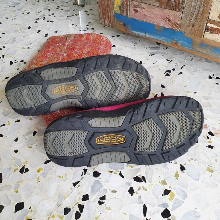 Girls keen boots discount