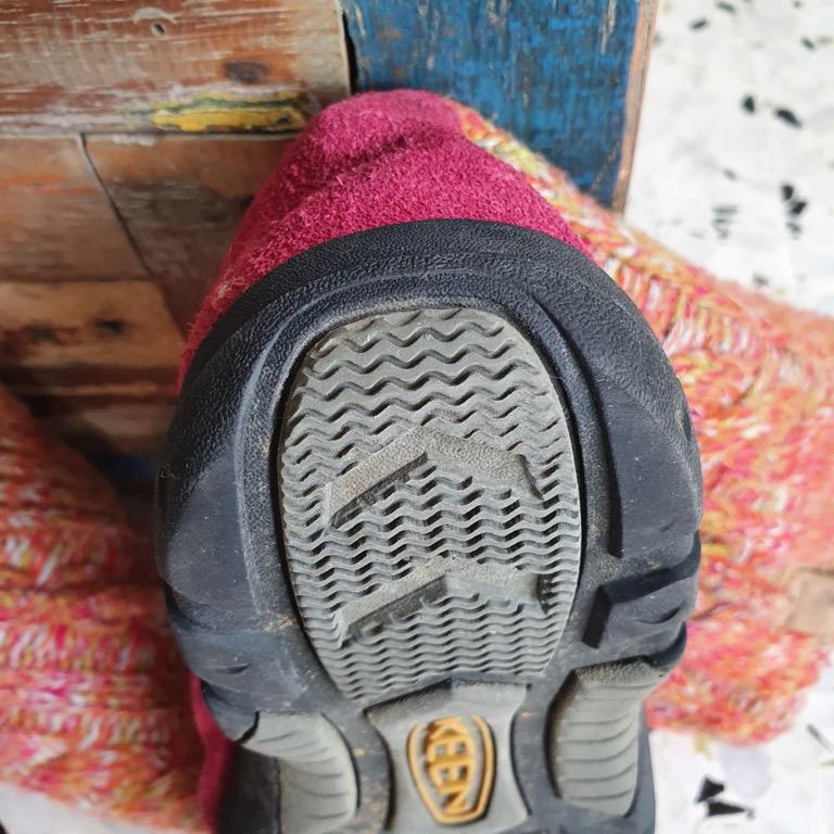 Girls keen boots new arrivals