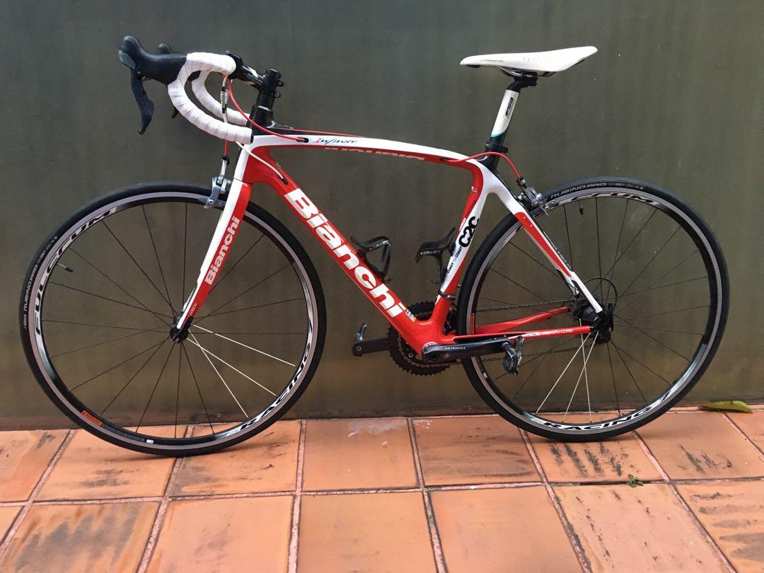 Bianchi rc top c2c