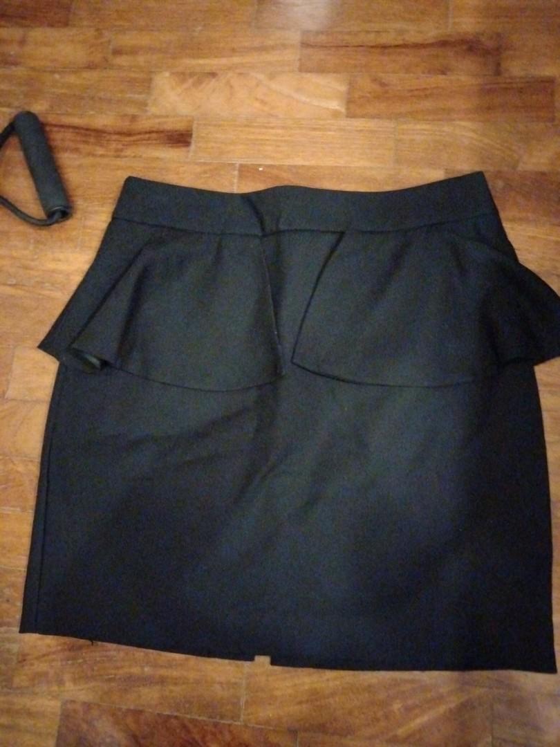 Peplum skirt forever on sale 21