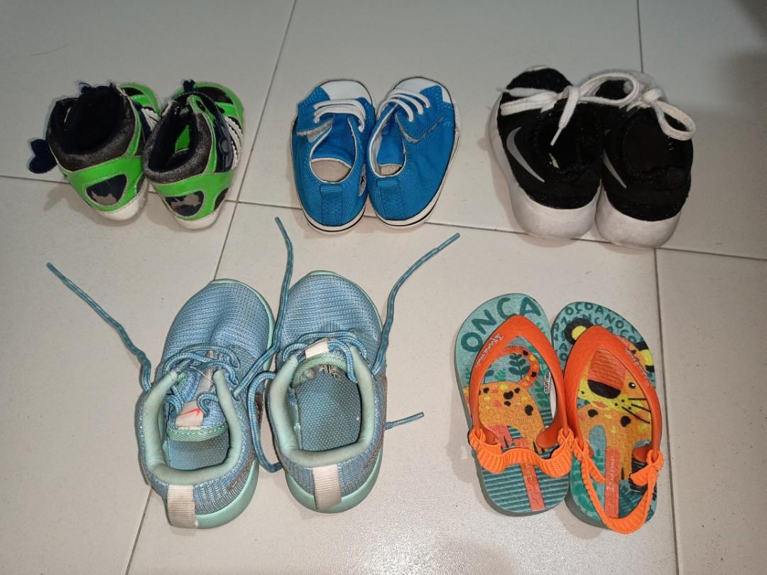 Baby Shoes Size EU 19 21 Babies Kids Babies Kids Fashion on Carousell