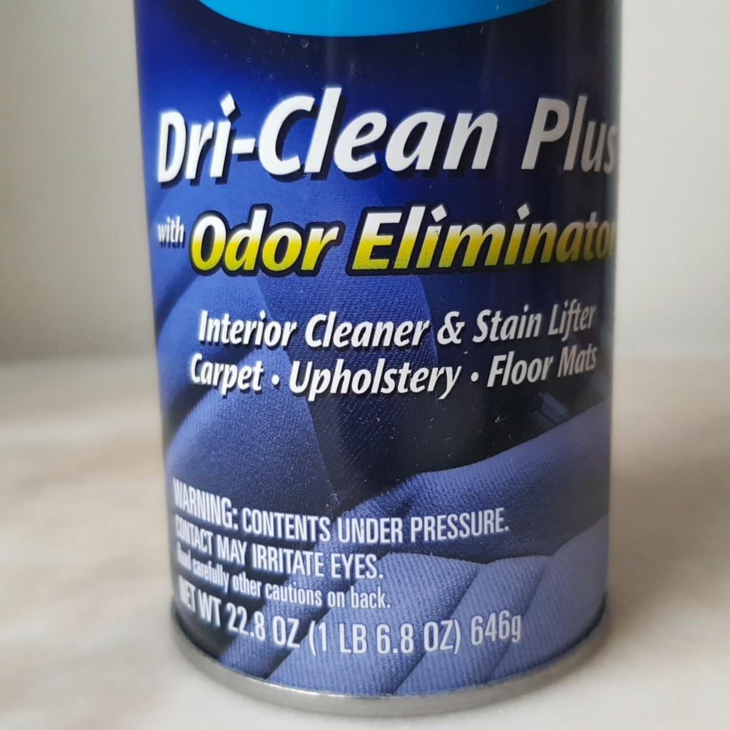 Blue Coral Upholstery Cleaner Dri-Clean Plus 646g, Furniture & Home Living,  Cleaning & Homecare Supplies, Cleaning Tools & Supplies on Carousell