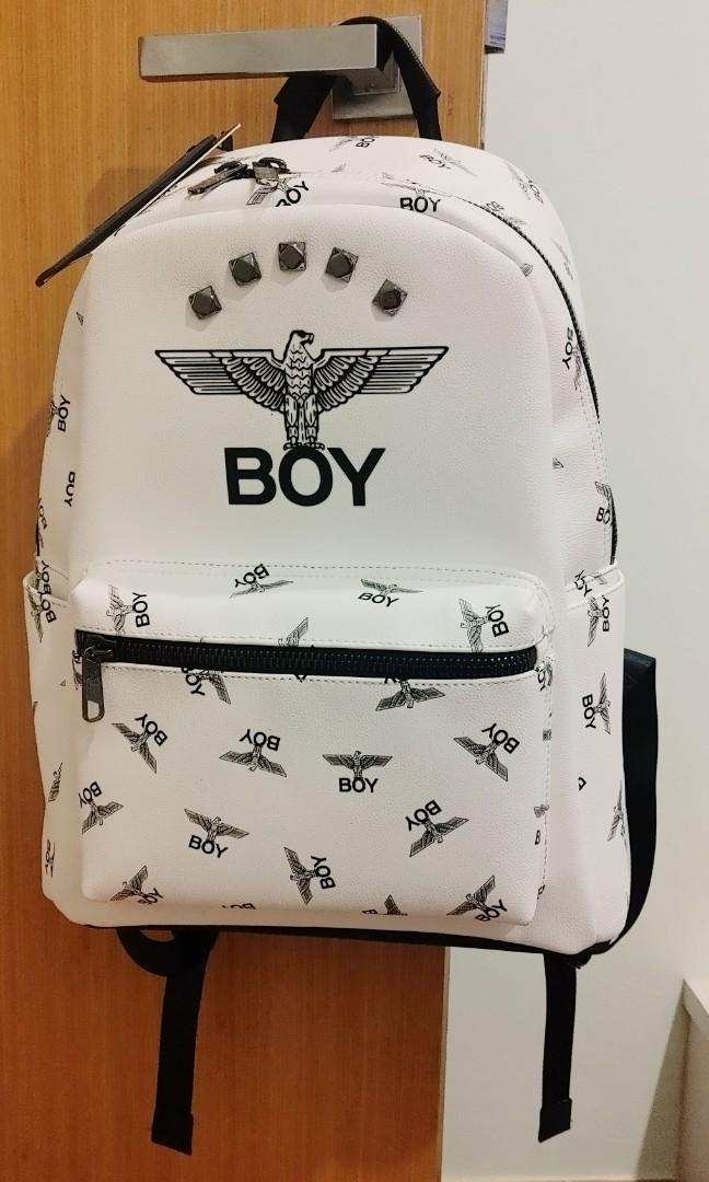 Boy top london backpack