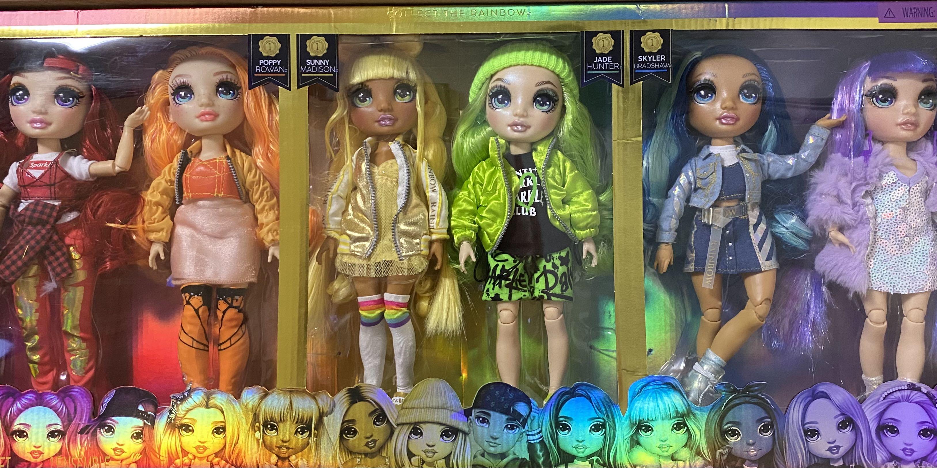 Target online barbie bundle