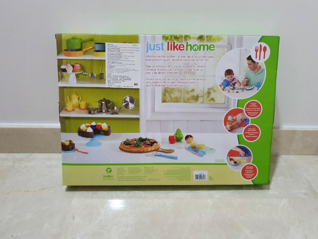 BNIB Toys R Us Ice Cream Set, Hobbies & Toys, Toys & Games on Carousell