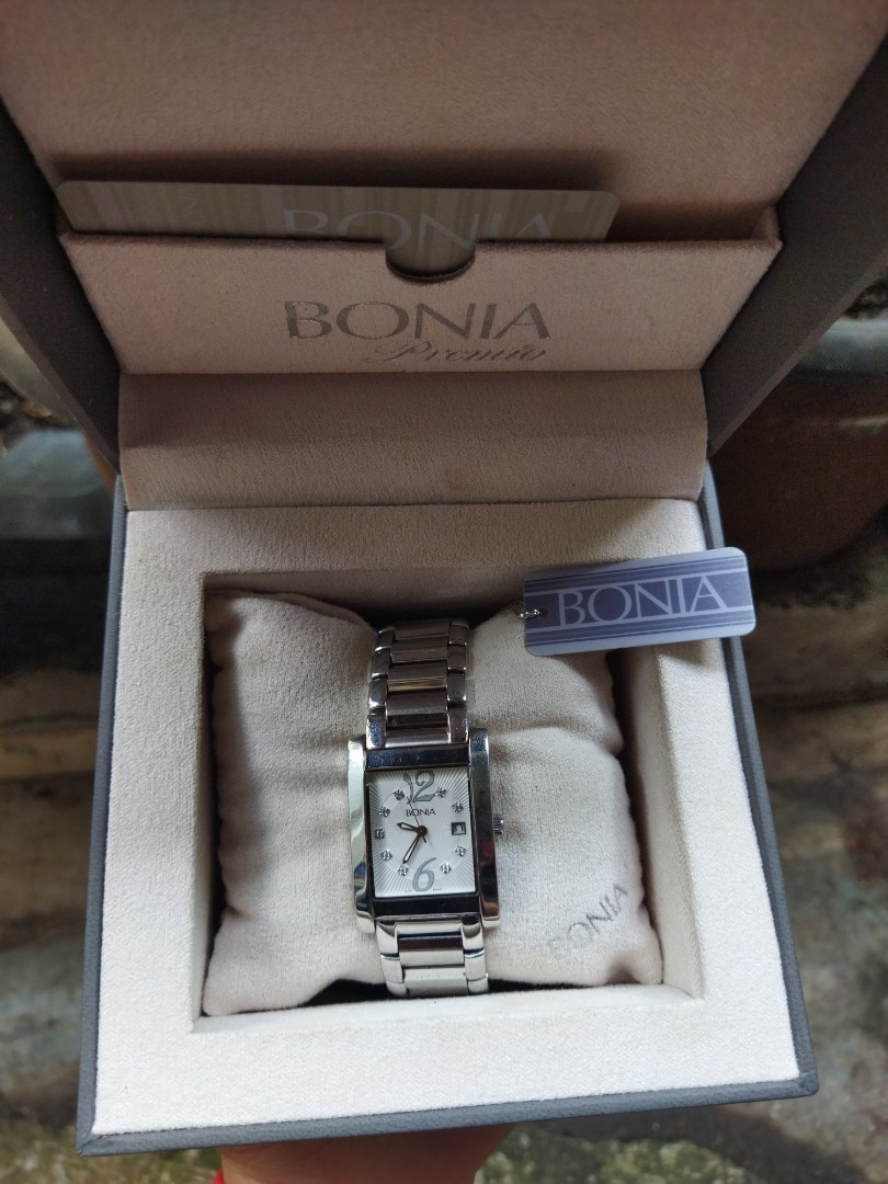 jam tangan bonia second original di Kota Jakarta Barat, DKI Jakarta