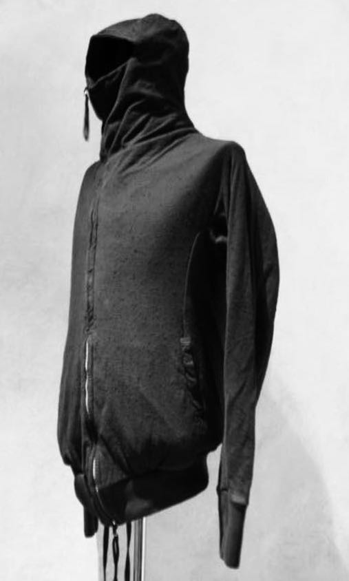 Boris bidjan saberi ninja hoodie discount