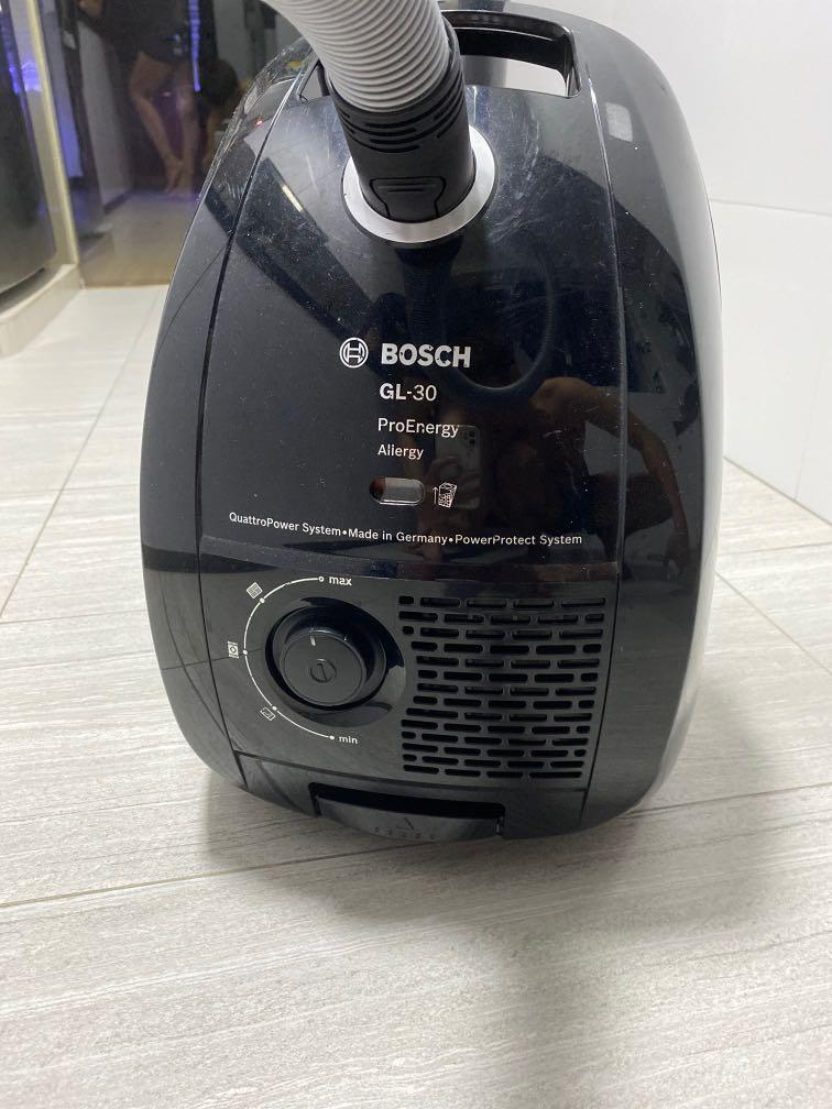 Bosch GL30 vacuum cleaner, TV & Home Appliances, Vacuum Cleaner