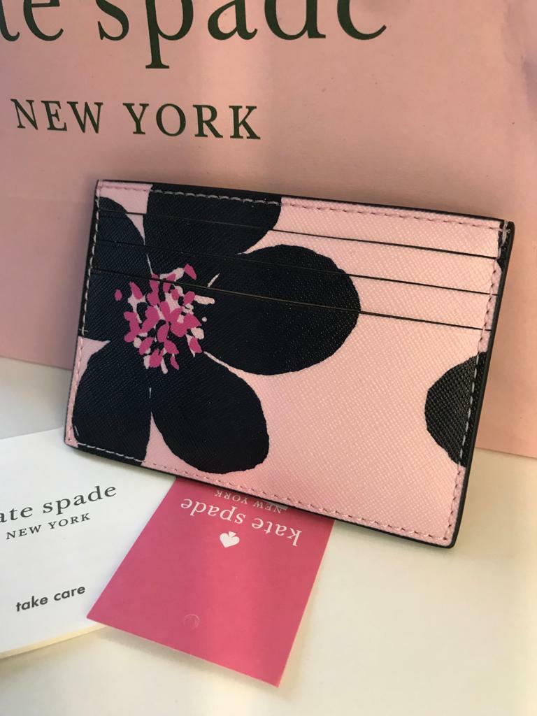 Kate spade cameron card holder clearance