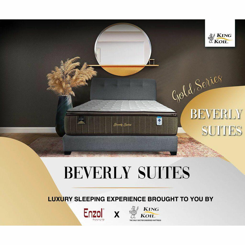 King koil deals beverly suites