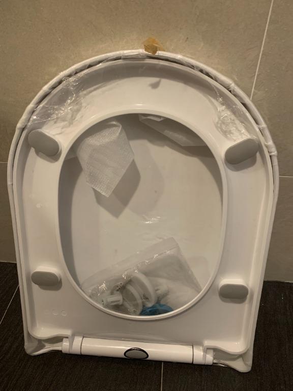 Lid Broke Off Toilet Seat Any Way To Repair?, 55 OFF