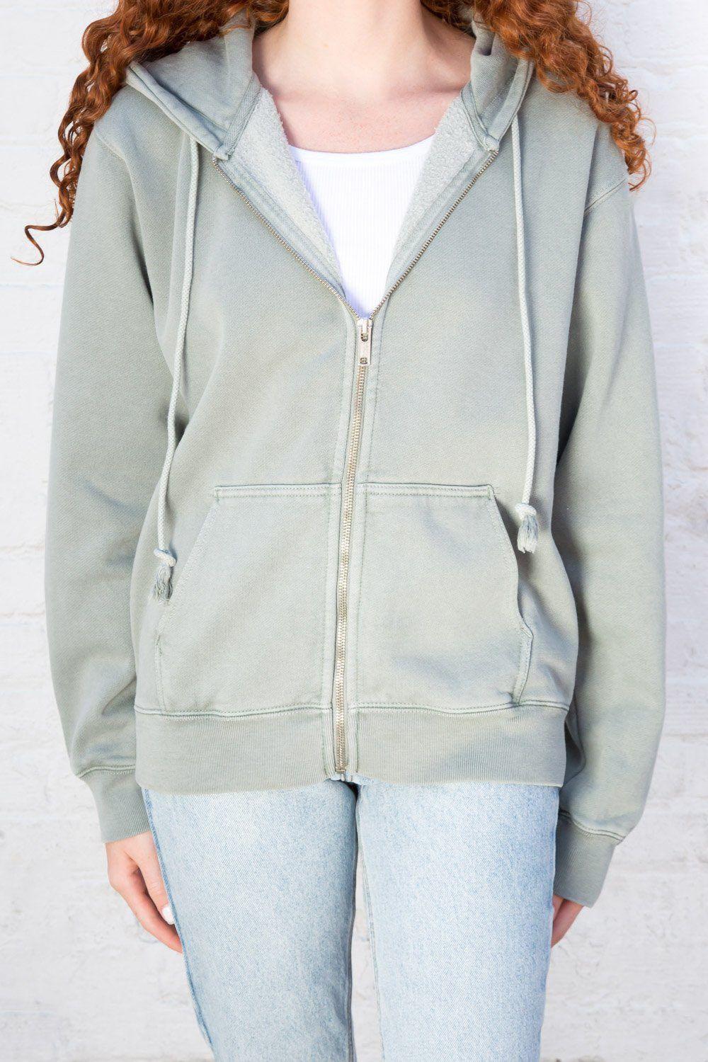 Brandy melville carla hoodie hot sale