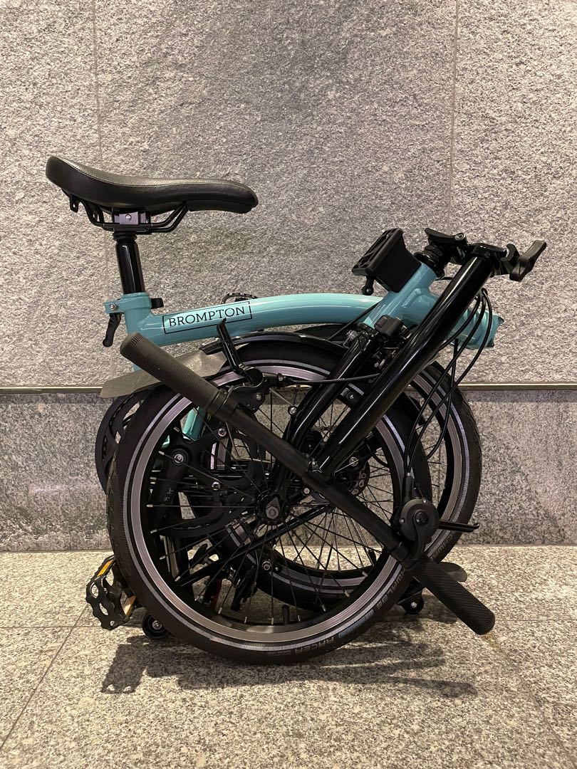 Brompton sales s2l 2019