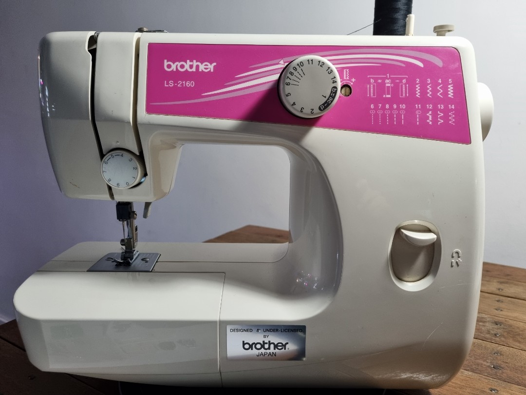 Brother LS2160 sewing machine, TV & Home Appliances, Other Home