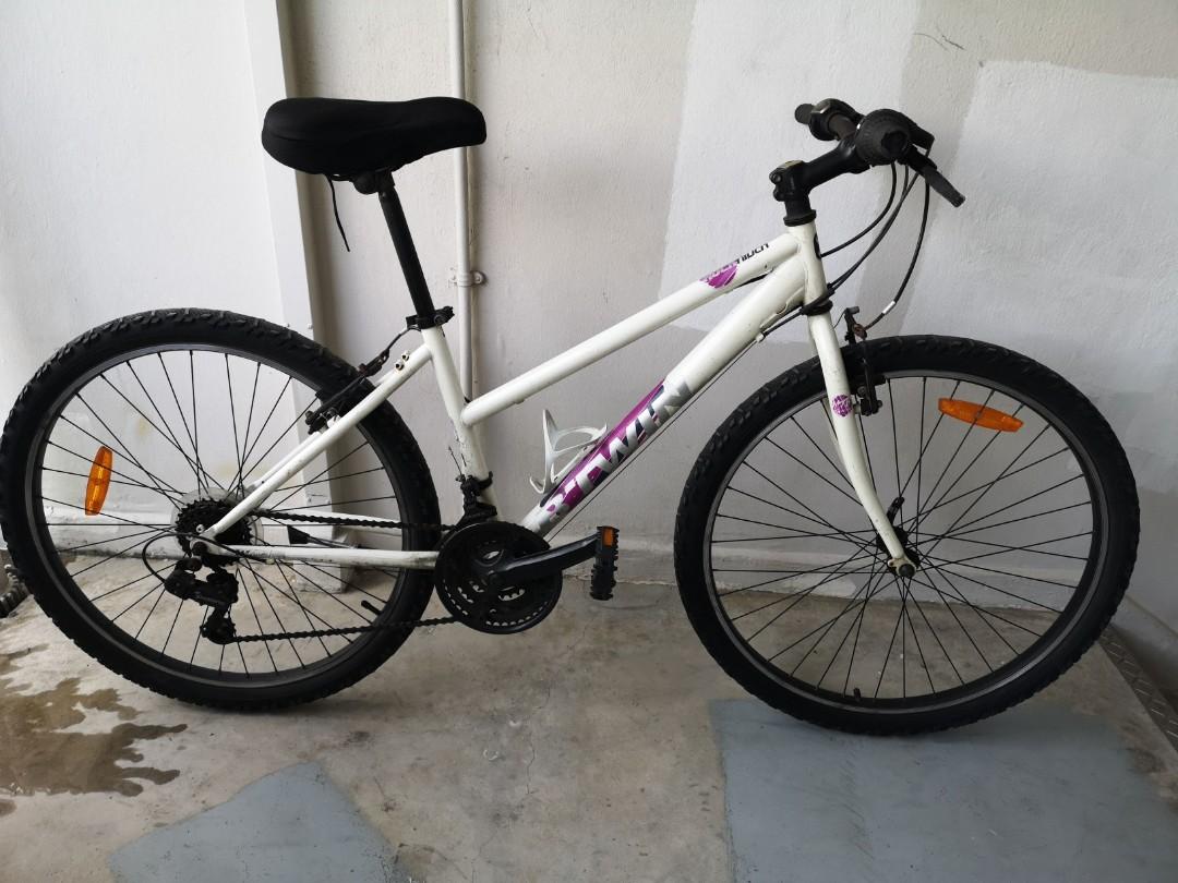 Btwin rockrider 300 bike bicycle Sports Equipment Bicycles