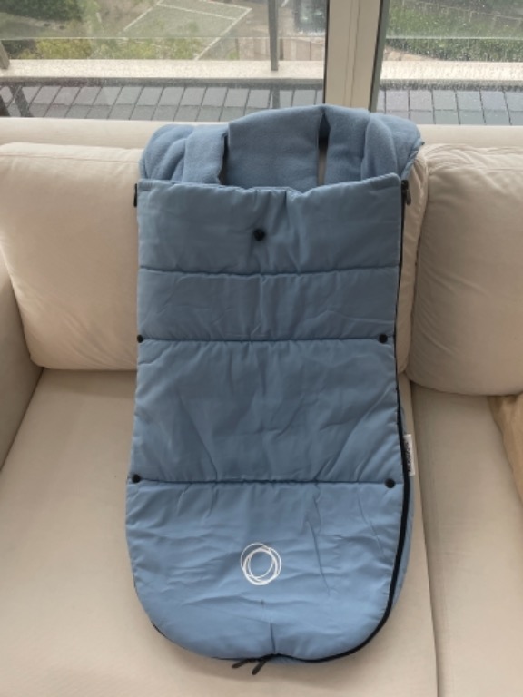 Bugaboo Foot Muff Babies Kids Going Out Strollers On Carousell