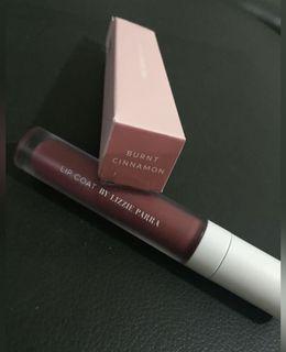 BUNDLE- BLP Burnt Cinnamon Lip Cream & SariAyu Peel Off Mask