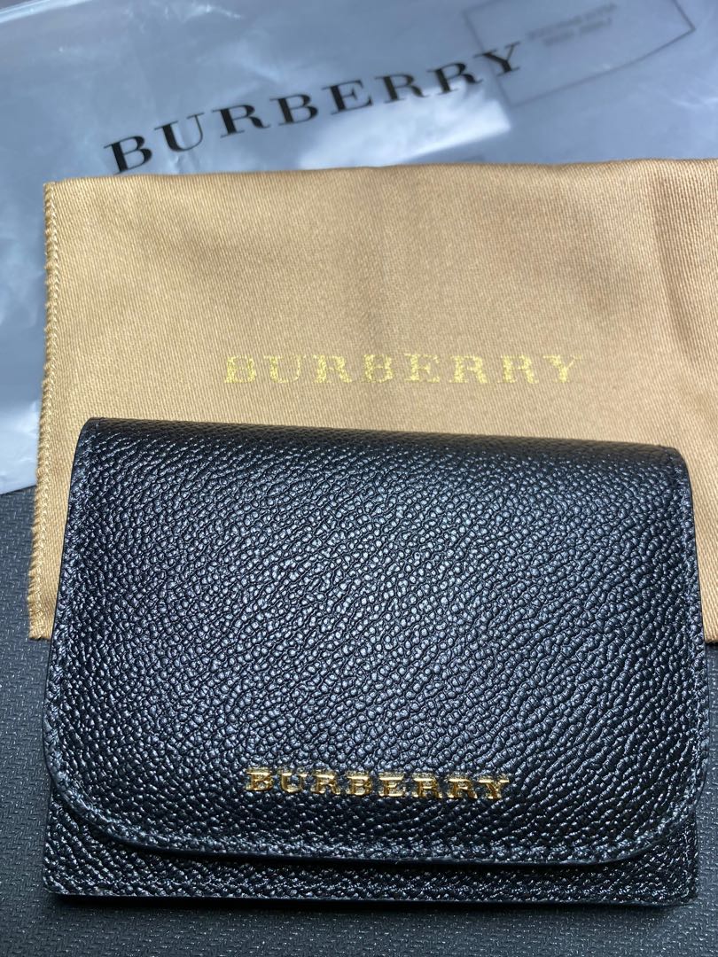 Burberry card holder ID lanyard, Women's Fashion, Bags & Wallets, Wallets &  Card Holders on Carousell