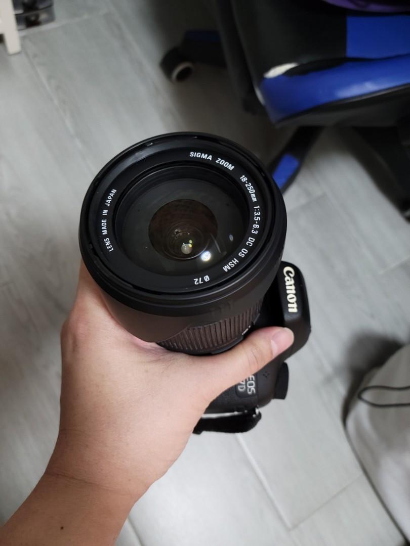 Canon EOS 7D 連鏡頭, 攝影器材, 相機- Carousell