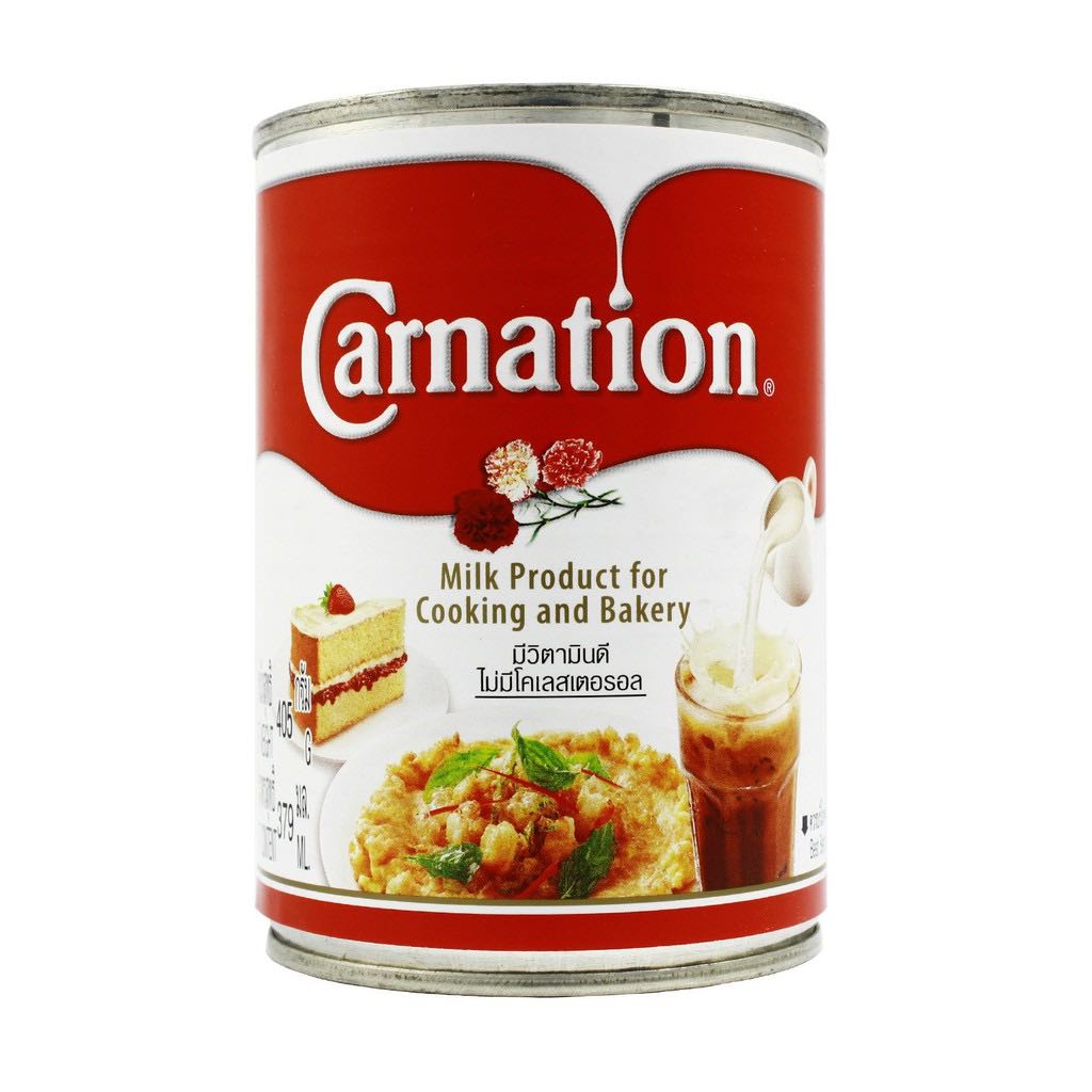 CARNATION MILK THAILAND 405G, Food & Drinks, Packaged & Instant Food on
