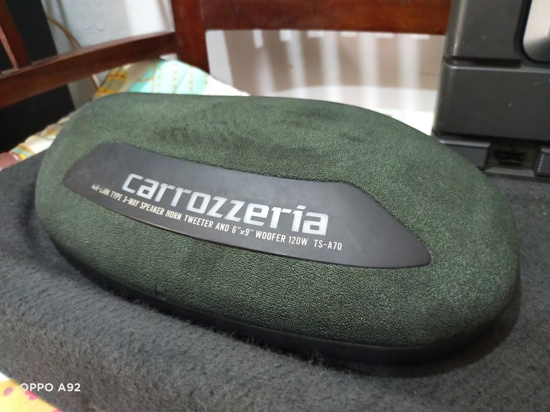 carrozzeria　TS-A70Ⅱ Pioneer Carrozzeria TS-A70II Speakers | Skyline Spares