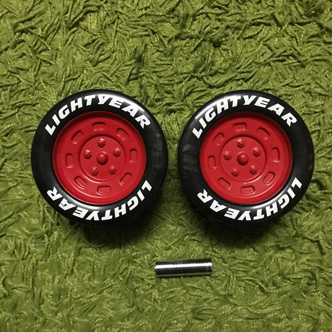 Cars Lightning Mcqueen Tires Hobbies Toys Toys Games on Carousell