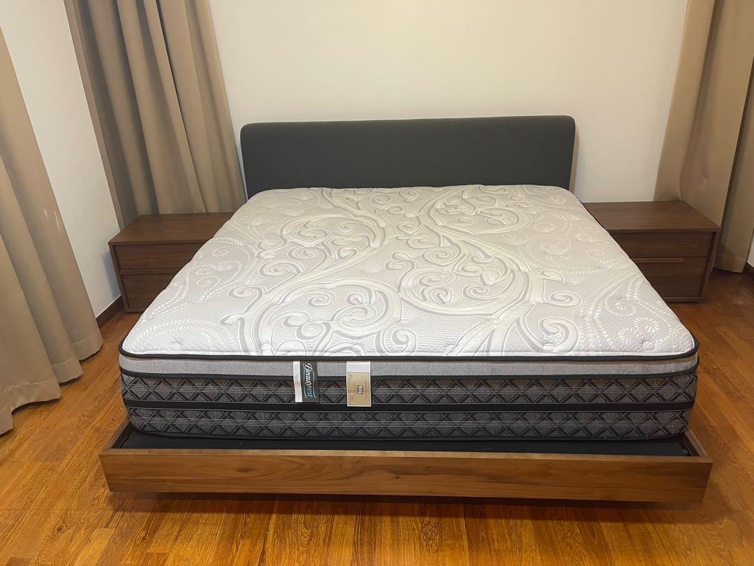 Castlery sales joseph bed