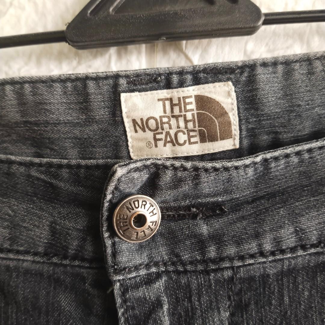 Celana Jeans The North Face, Fesyen 
