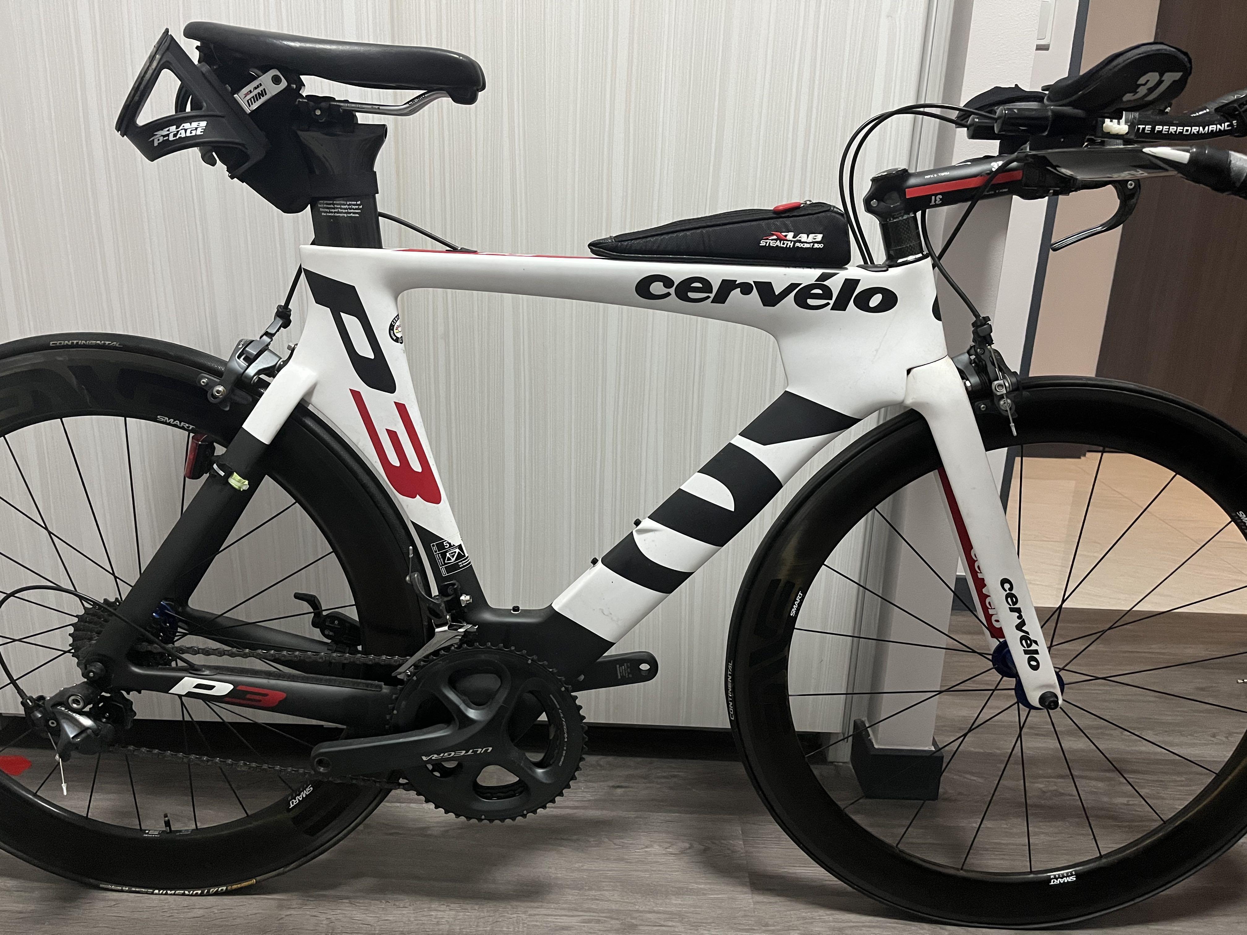 Cervelo p3 hot sale ultegra 2018