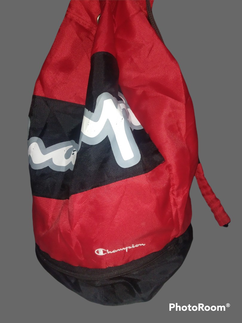 Champion drawstring bag new arrivals
