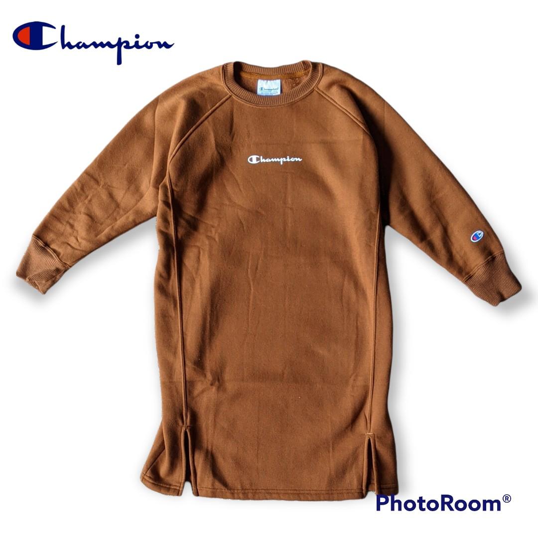 Champion sweater dress on sale