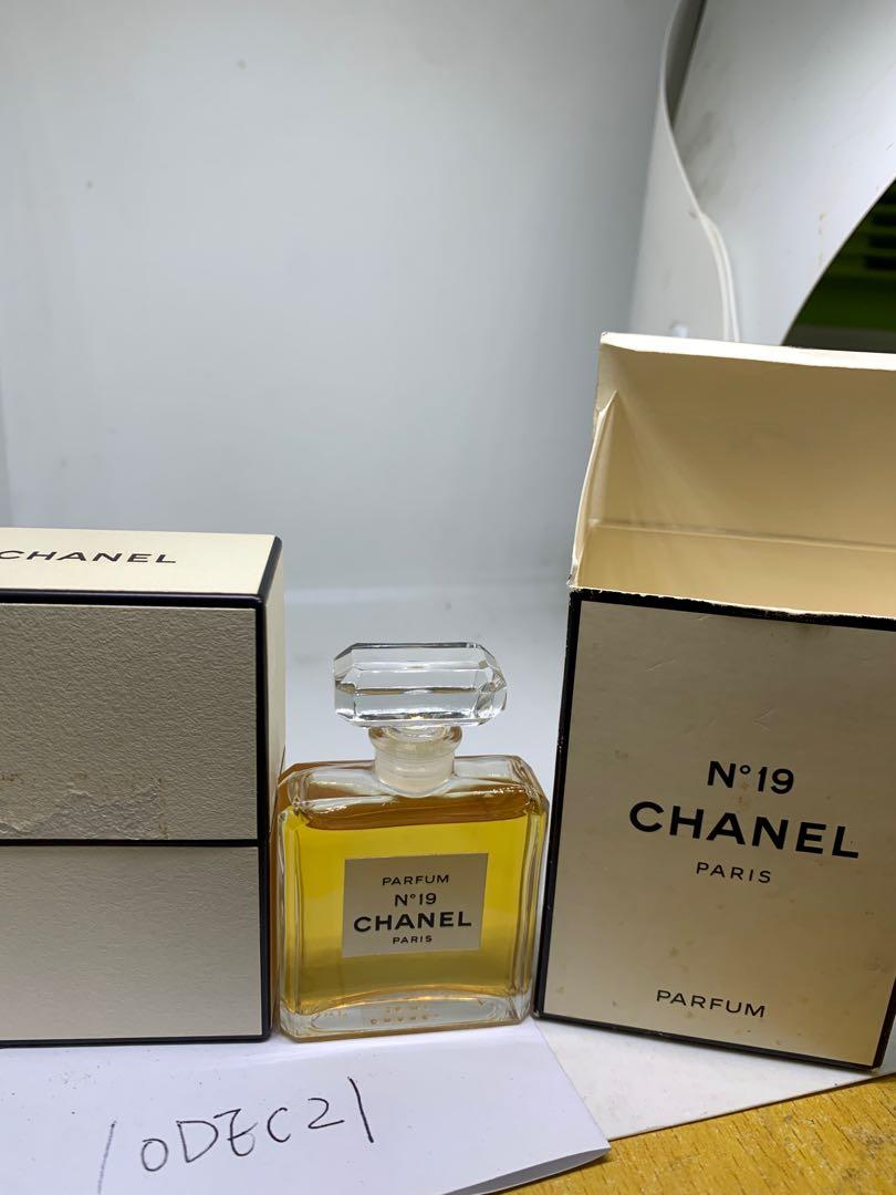 Chanel 香水14ml no. 19 香精, 美容＆化妝品, 健康及美容- 香水＆香體