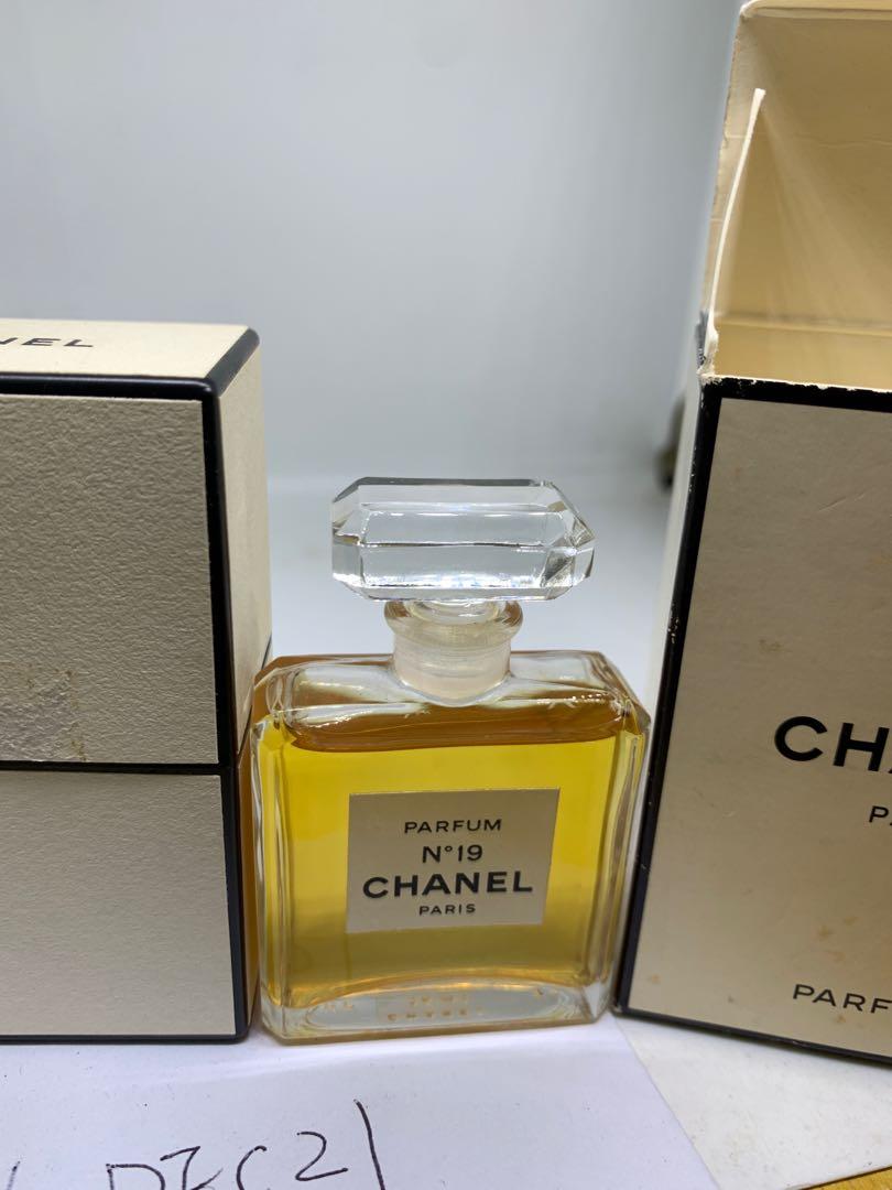 Chanel 香水14ml no. 19 香精, 美容＆個人護理, 健康及美容- 香水＆香